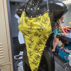 One Piece bodysuit