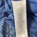 Aidan Mattox Women's Cocktail Dress Size 4 Blue Sequined Sleeveless A-Line Midi