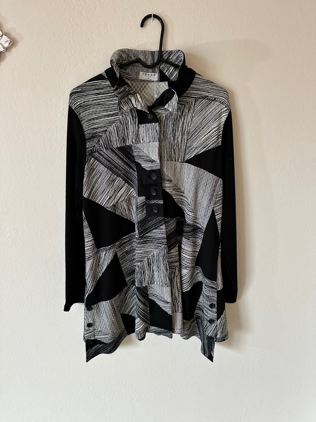 Terra by SJ Apparel NWT Terra Swing Jacket