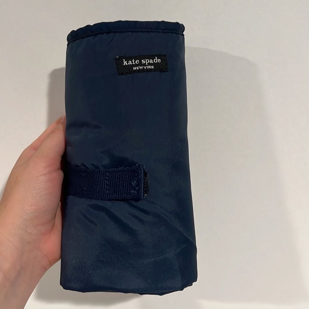 Kate Spade diaper changing pad