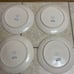 Rae Dunn Christmas Dinner Plates