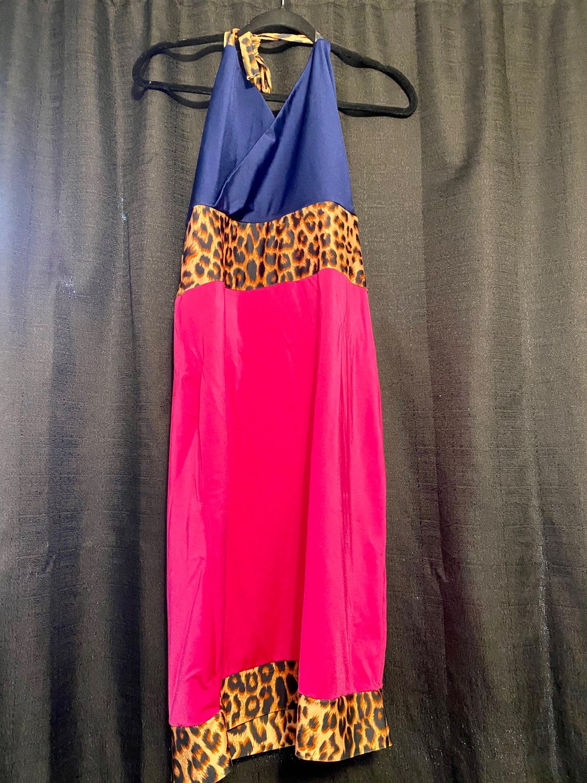 Women's Halter Dress
