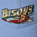 Lucky Charms Buffalo Bisons Fitted Cap New Era 59Fifty Sz 7 1/8
