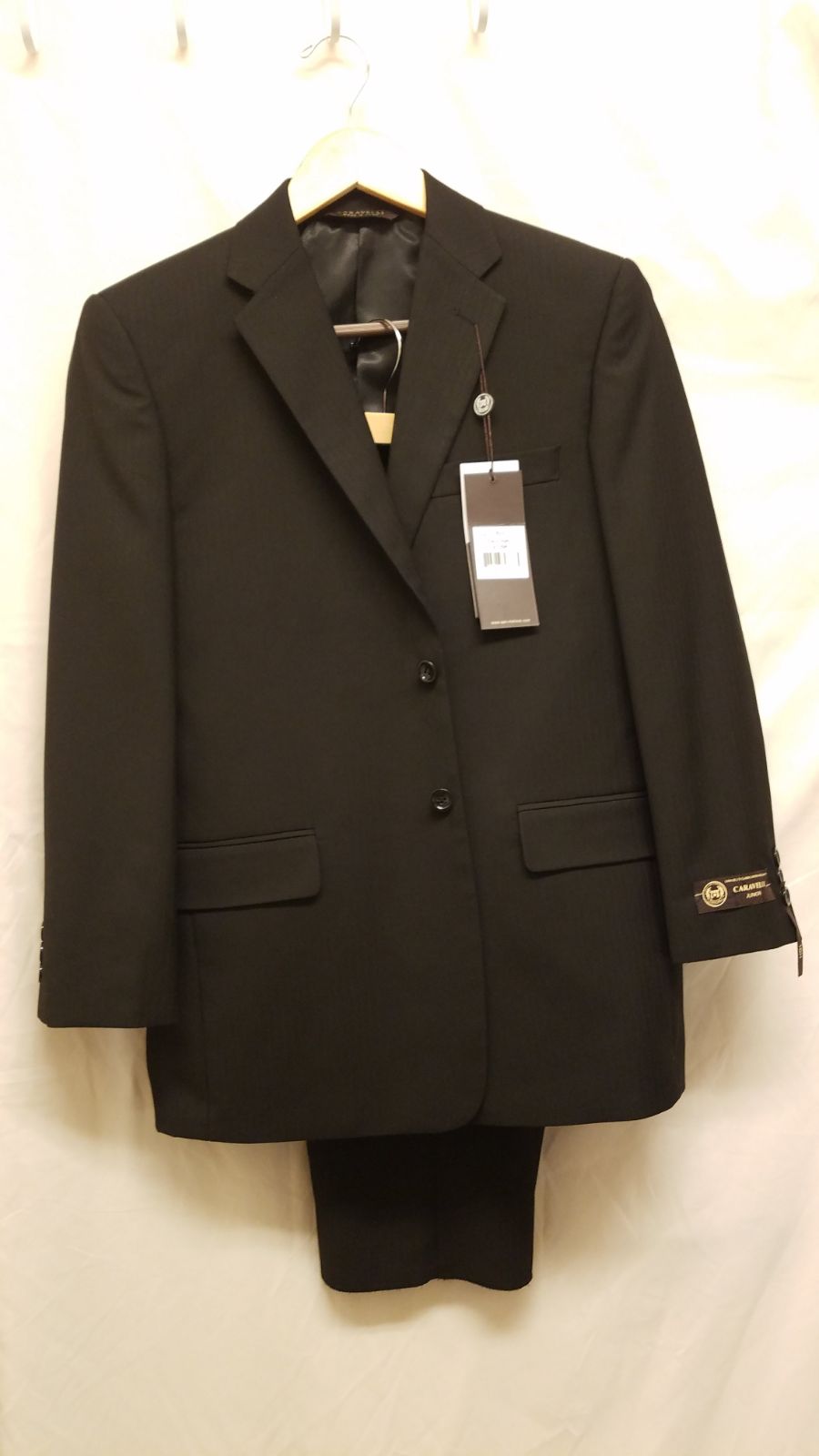 2 pieces suits boys age 16