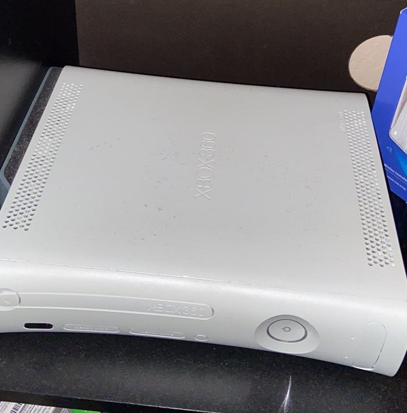 Xbox 360 console