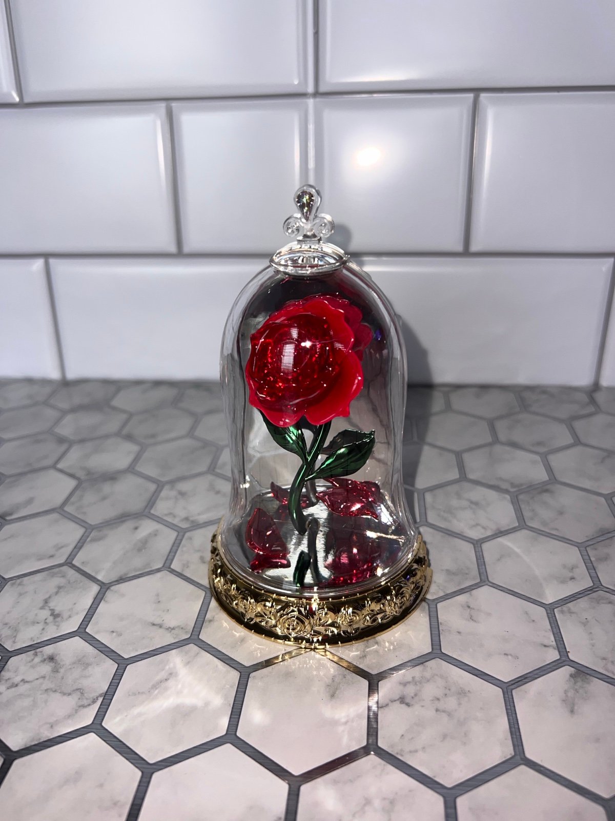 Limited Edition - Bath & Body Works Disney Princess Belle Wallflower Plug