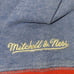 Mitchell & Ness MLB Women's XLarge Chicago Cubs Lightweight Hoodie