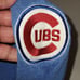 Mitchell & Ness MLB Women's XLarge Chicago Cubs Lightweight Hoodie