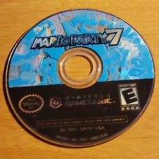 MARIO PARTY 7 (GAMECUBE)