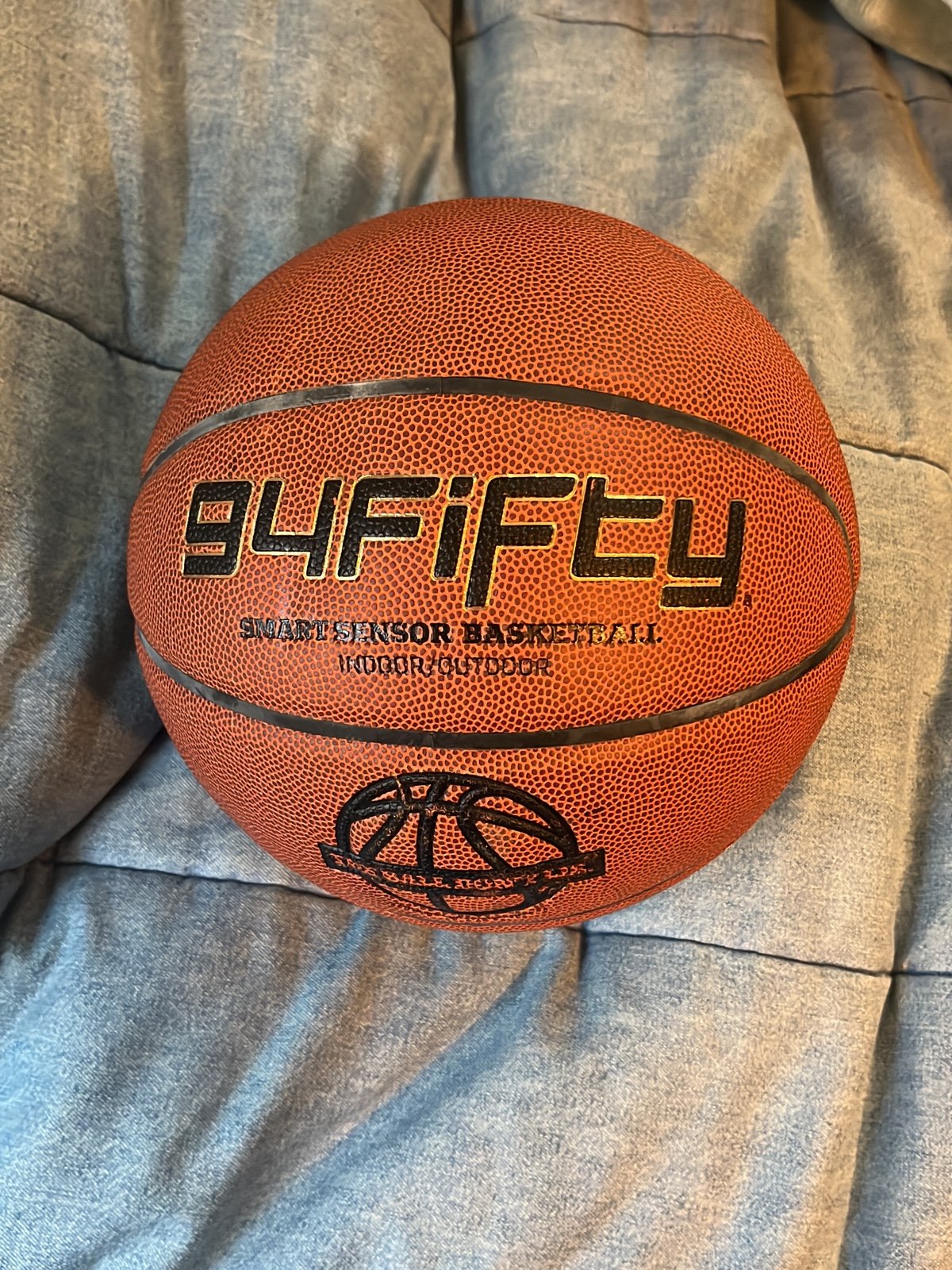 94fifty basketball