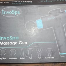 InvoSpa Massage Gun