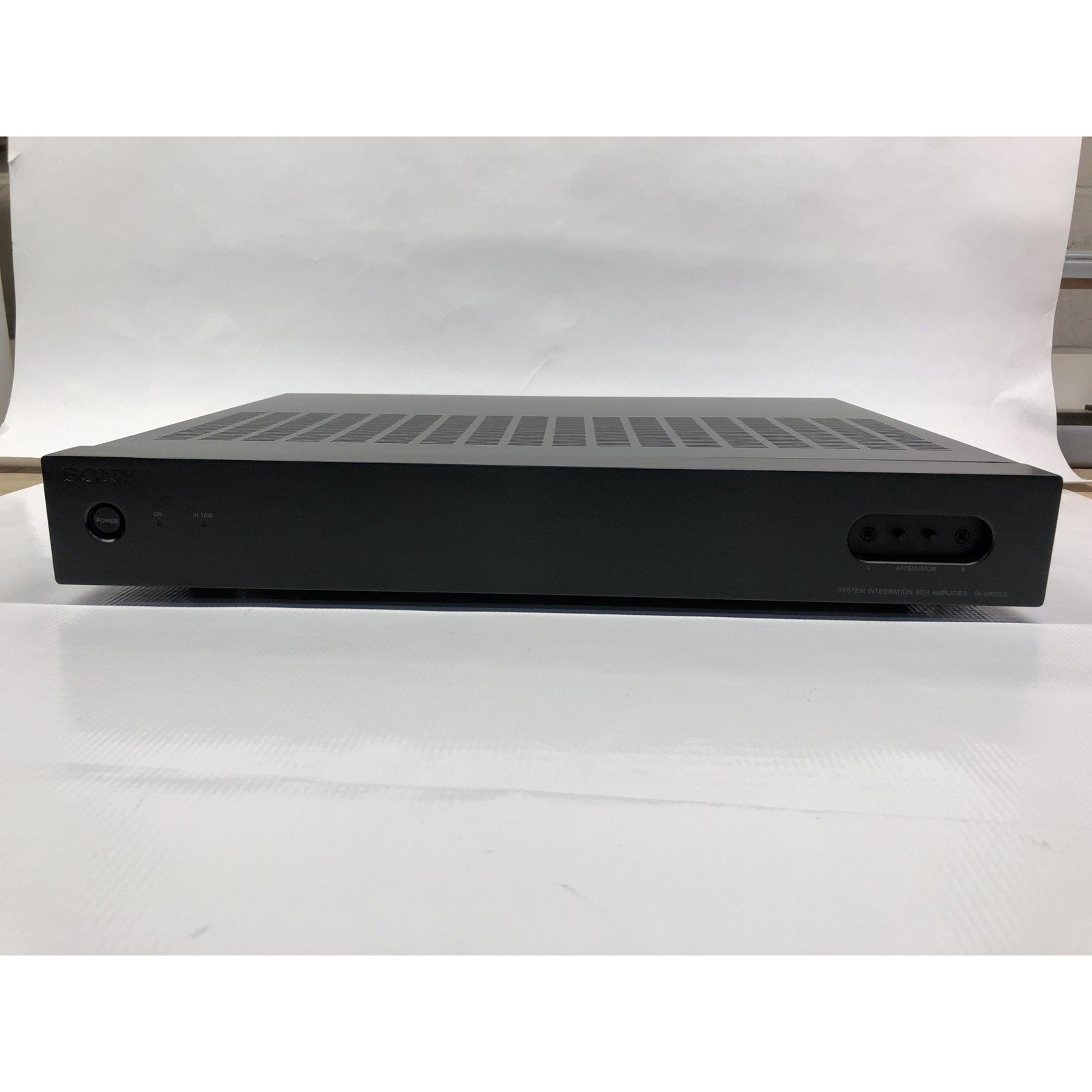 Sony TA-MR2ES System Integration 2-Channel Stereo Power Amplifier