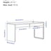 IKEA Desk (Micke)