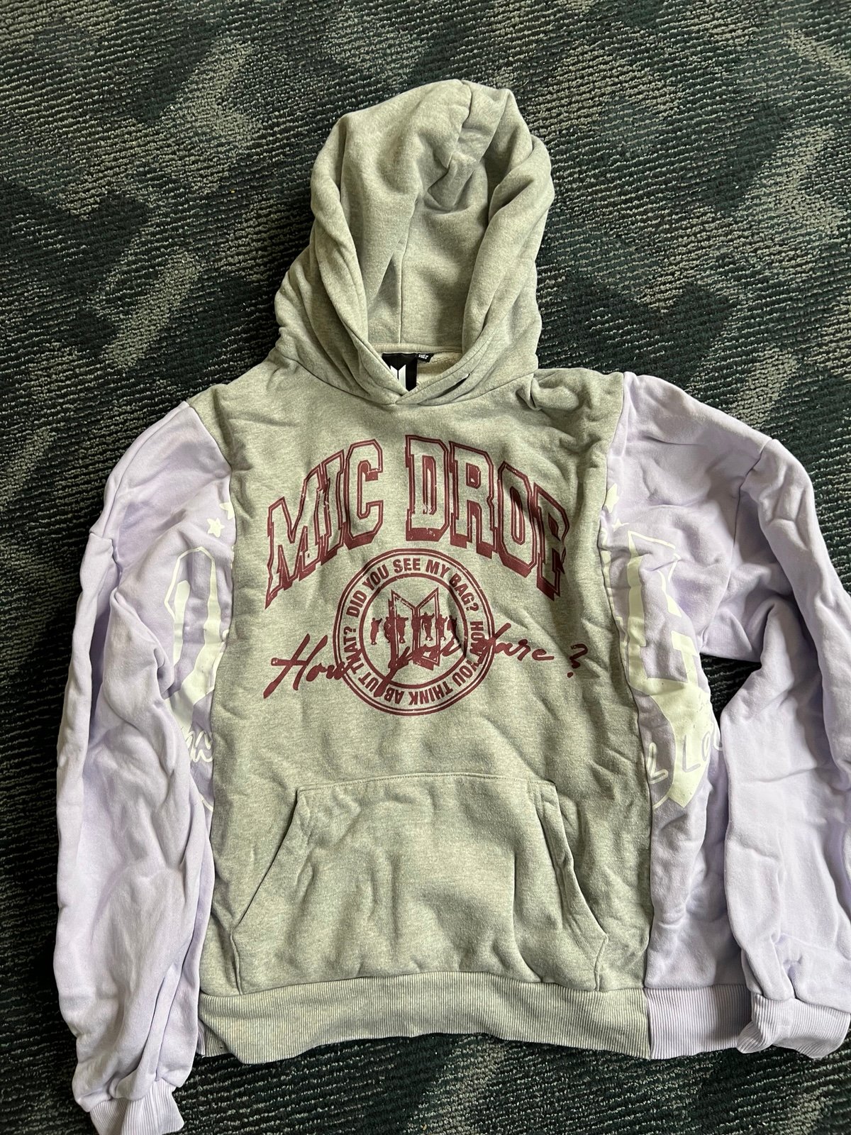 BTS merch