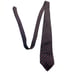 Elegant Men's Silk Neckties Set - Polka Dot, Paisley, and Floral Patterns Z-17