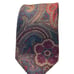 Elegant Men's Silk Neckties Set - Polka Dot, Paisley, and Floral Patterns Z-17