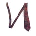 Elegant Men's Silk Neckties Set - Polka Dot, Paisley, and Floral Patterns Z-17