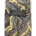 Elegant Men's Silk Neckties Set - Polka Dot, Paisley, and Floral Patterns Z-17
