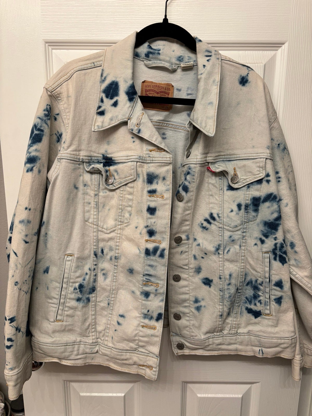 Levi's jean jacket