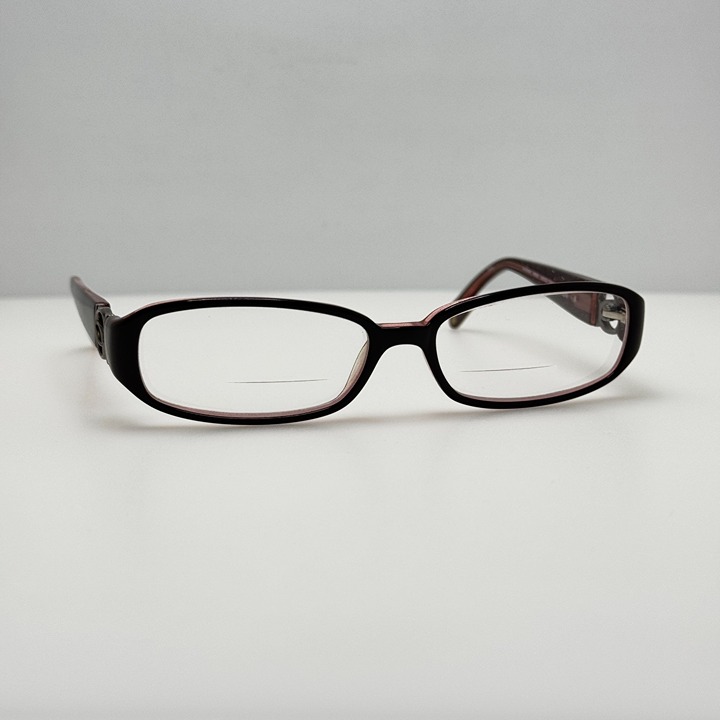 Bebe Eyeglasses Eye Glasses Frames BB 5001 Topaz Academic 52-15-135