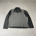 Kenneth Cole Men’s Checked Wool-blend V-Neck Long Sleeve Pullover Sweater