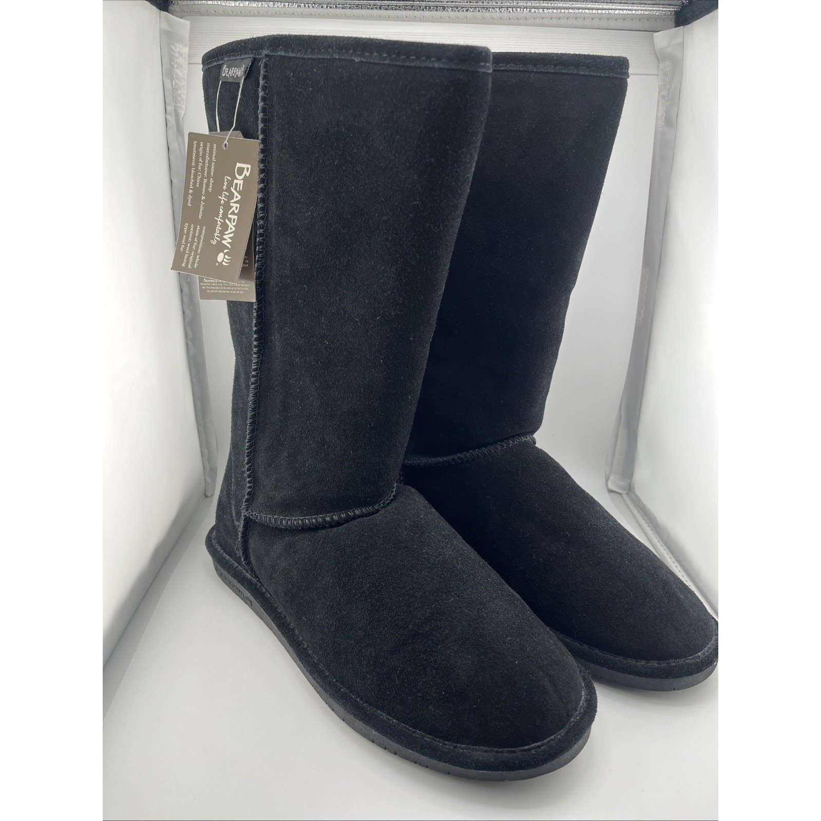bearpaw emma tall