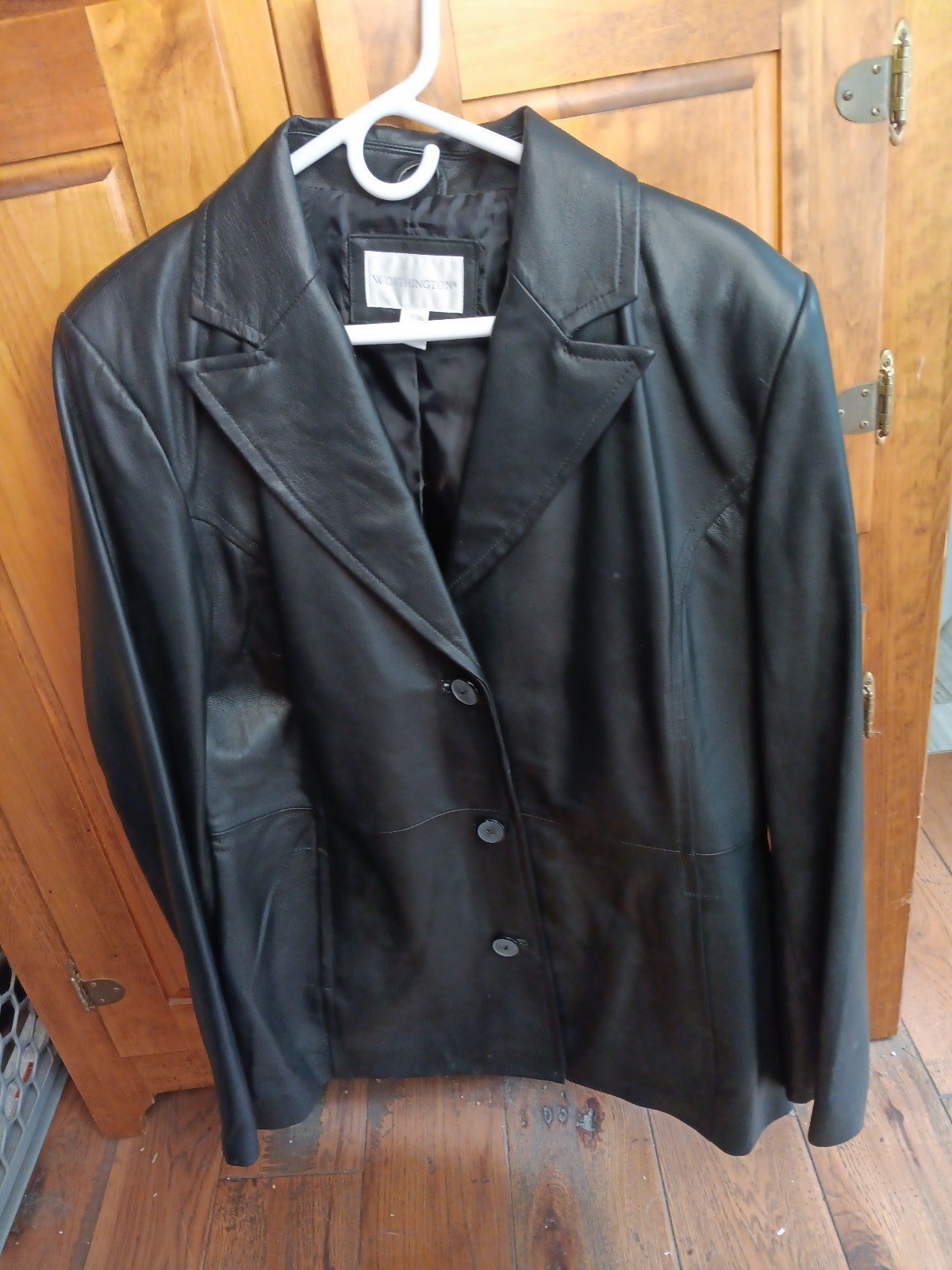 Worthington Faux Jacket. Ladies! SharpJacket!