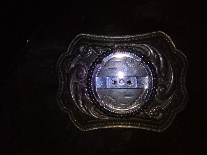 Belt buckles