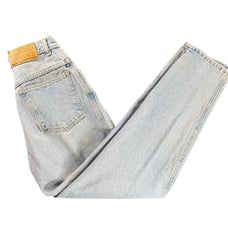 Vintage Marithe Francois Girbaud Stone Wash Mom Jeans 9 High Waist 90s Street