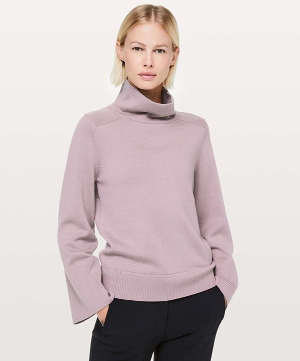 Lululemon City Trek Turtleneck