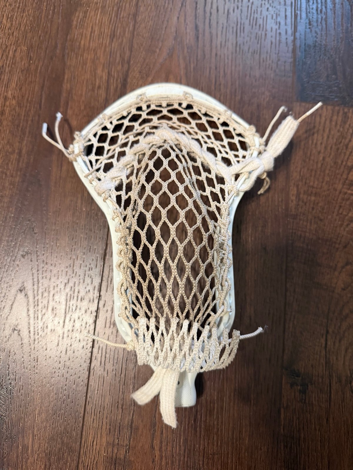 ECD DNA2.0 lacrosse head
