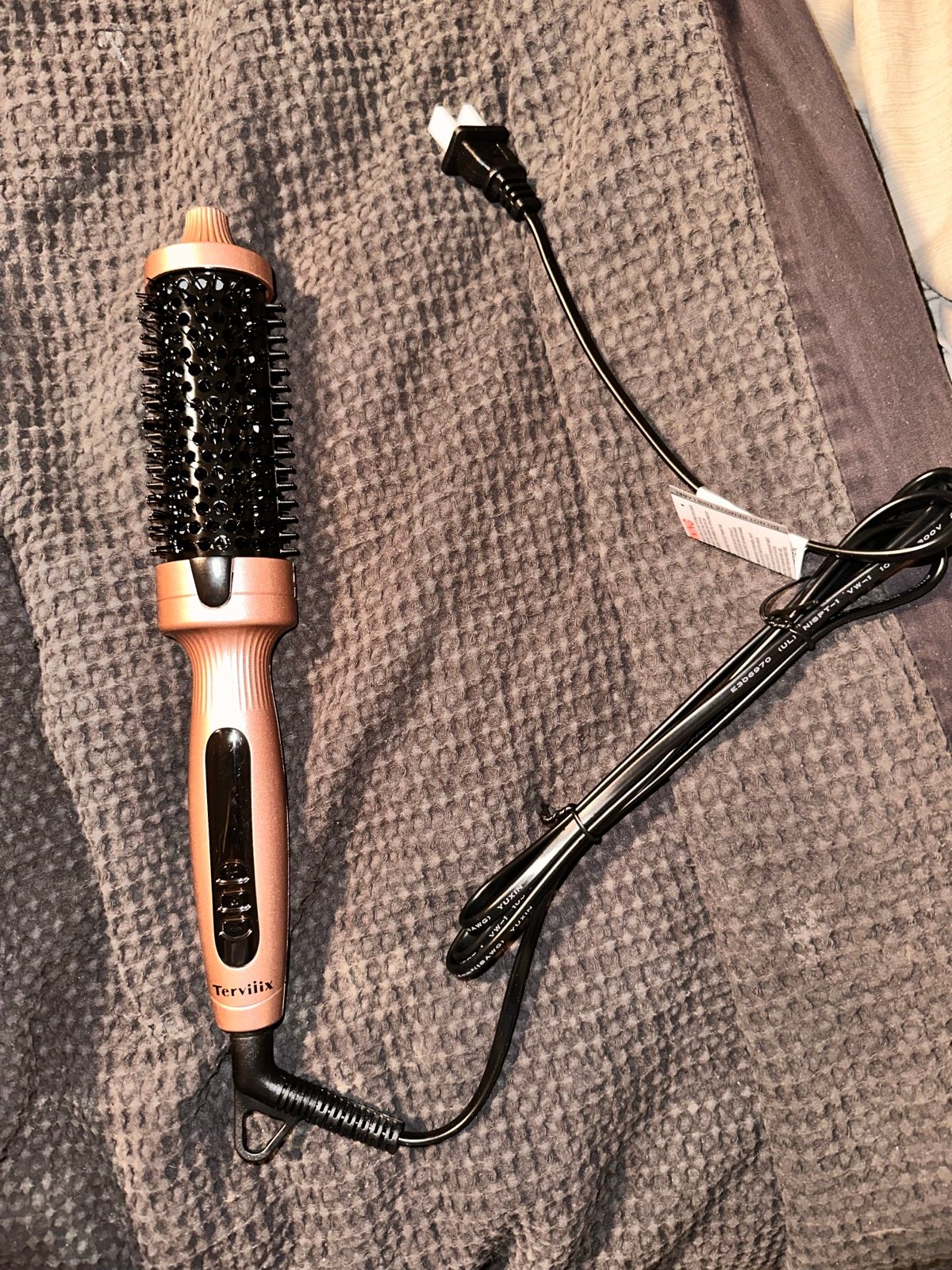Thermal Brush