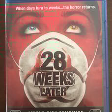 28 Weeks Later (Blu Ray)