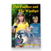 The Panther and The Windigo Paperback Book Rare SIGNED By Lowell P. Thomas VG