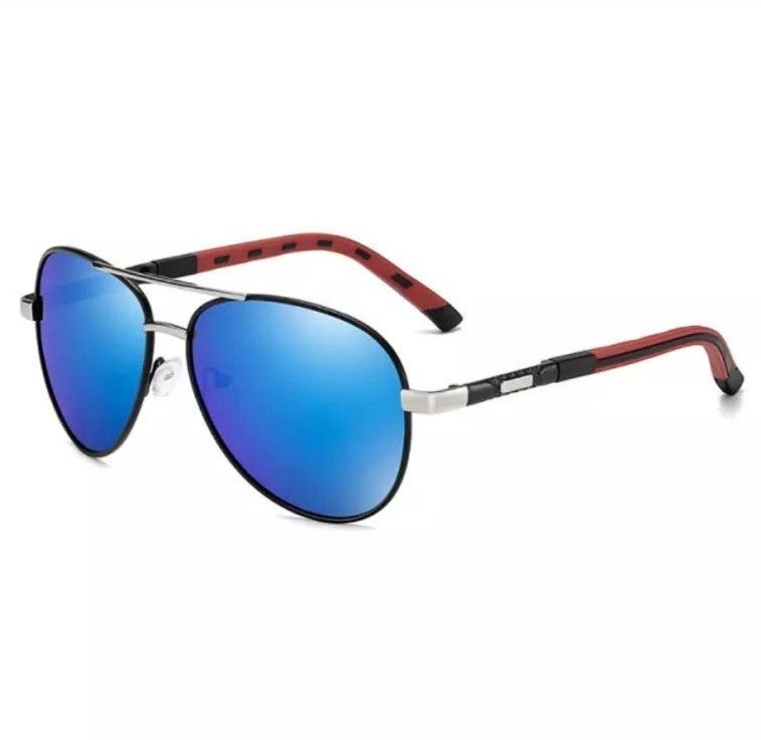 Polarized Driving UV 400 Blue - Customized & Personalized