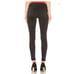 NWT FRAME Le High Skinny Jeans 25 Malloy Washed Black Distressed