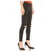 NWT FRAME Le High Skinny Jeans 25 Malloy Washed Black Distressed