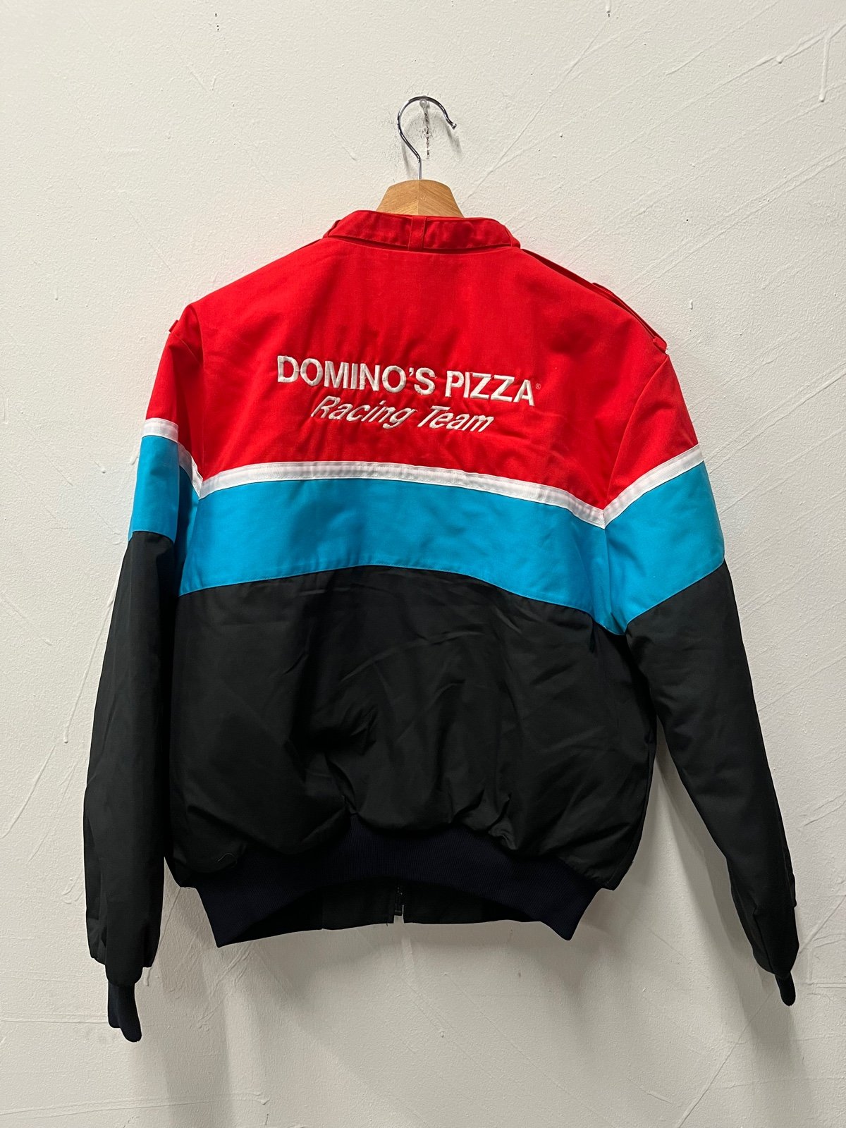 Vintage Dominos Racing Jacket store