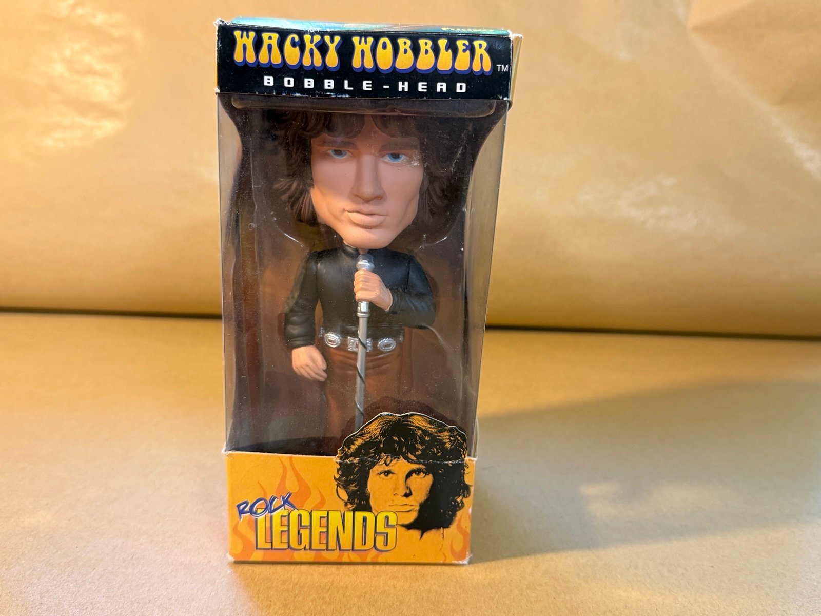 Jim Morrison Funko Bobble Head