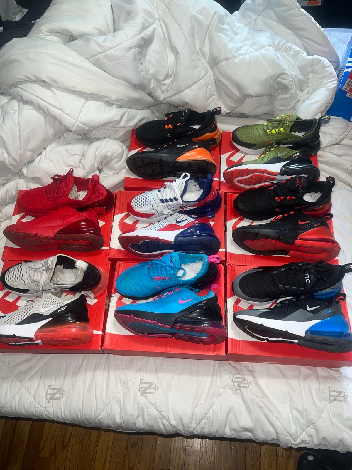Nike Air max 270 ‼️100.00 each ‼️