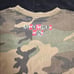 Camo Supreme Shirt Size Medium Used