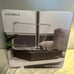 Victrola Eastwood II Bluetooth Belt Drive Turntable with Speakers, Black NWT