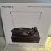 Victrola Eastwood II Bluetooth Belt Drive Turntable with Speakers, Black NWT