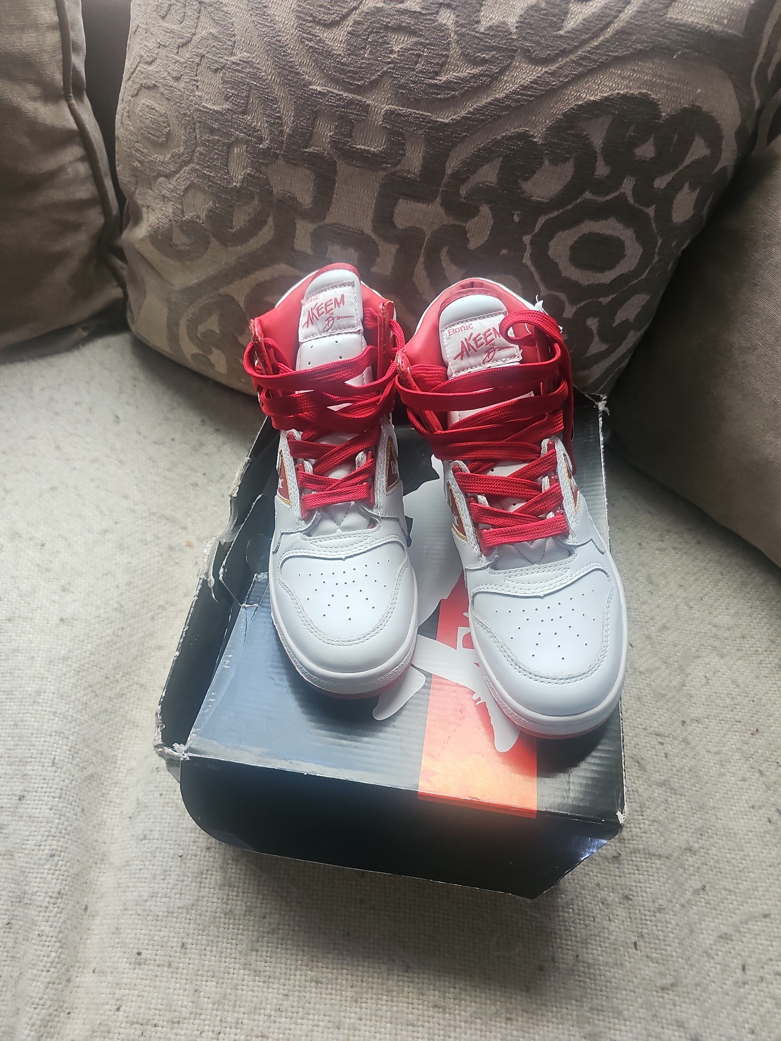 Akeem Etonic Sneakers