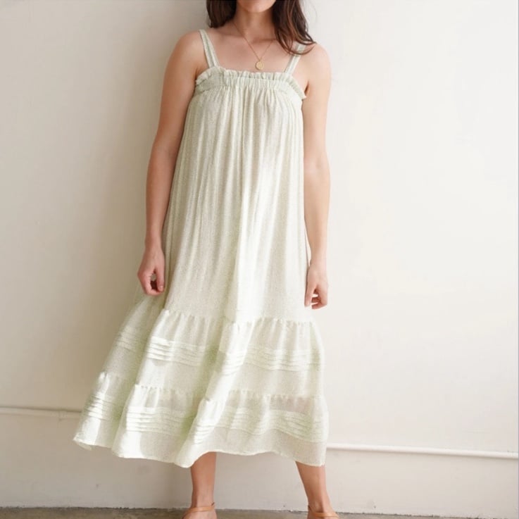 CJLA Elsie dress