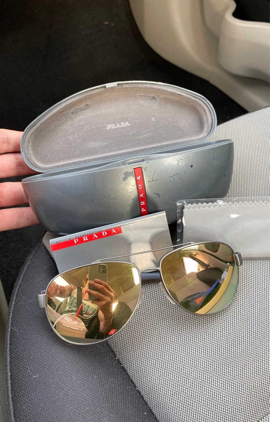 Prada sunglasses