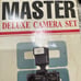 Ouyama Image Master Deluxe Camera Set