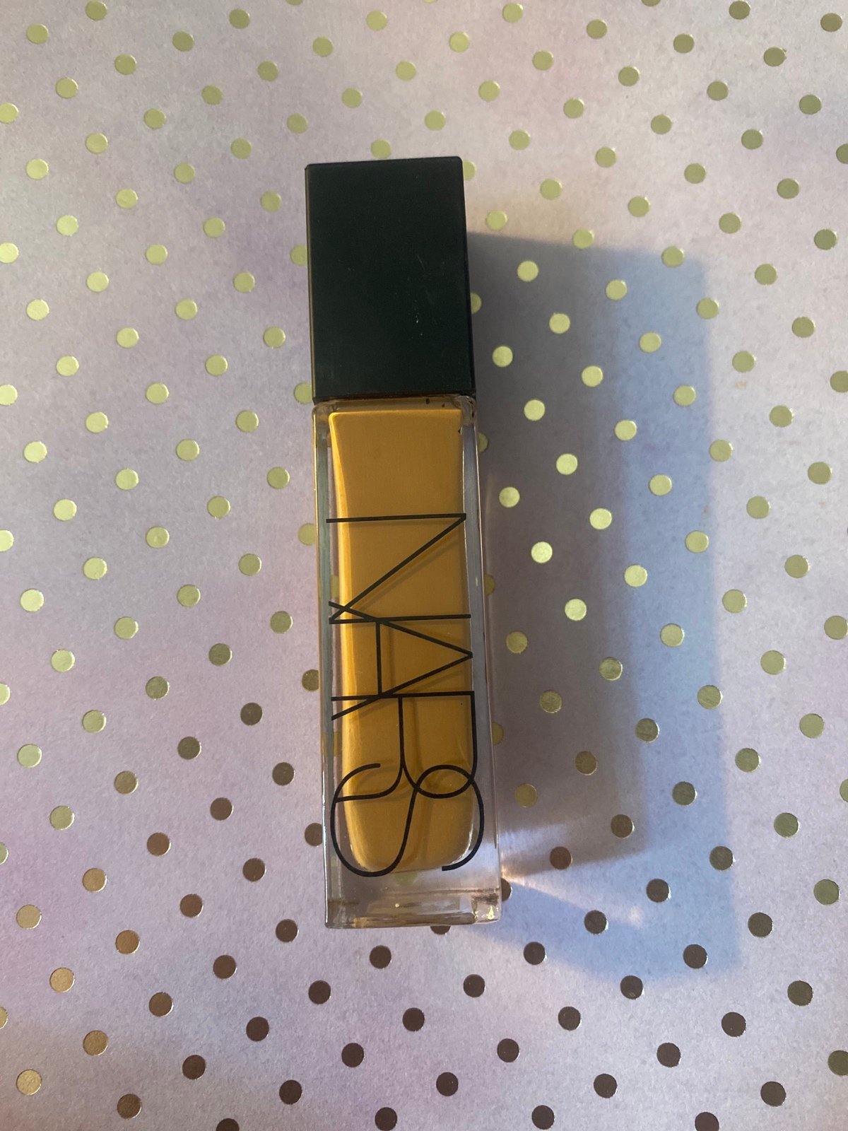 NARS Natural Radiant Foundation Cadiz