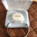Sterling silver bangle
