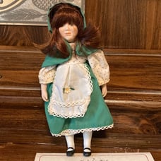 The Danbury Mint Dolls of the World Collection